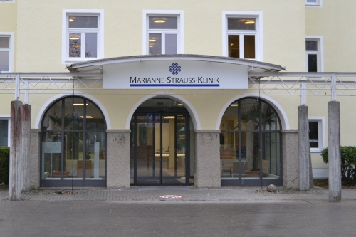 Marianne Strauß Klinik Kempfenhausen